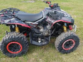 Can-Am Renegade 570cc, квадроциклы