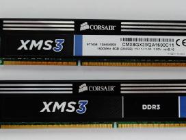Corsair Xms3 Ddr3 1600 MHz 2x4gb RAM