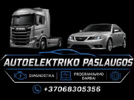 Autoelektrikas