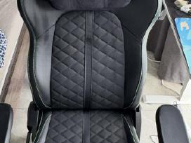 Žaidimų kėdė Razer Enki X, Black/green