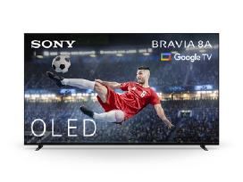 Sony K-55xr80 Oled 4k Hdr Google TV televizorius