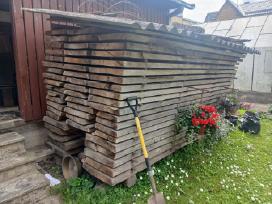 Ąžuolo lentos / dilės