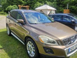 Parduodu Volvo XC 60 2011m.viskas veikia tvarkinga