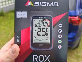 GPS spidometras Sigma rox 4.0