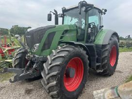 Fendt 826, traktoriai