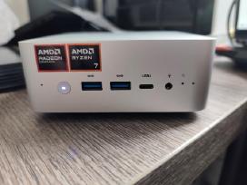 Mini Forum Pc R7-255 16gb ddr5 500gb SSD