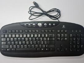 Logitech klaviatūra