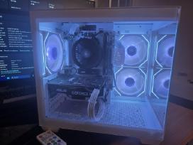 Parduodu stacionaru kompiuterį ryzen 5 su rtx 2060