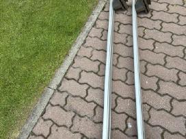 Thule dviračių laikikliai ant stogo