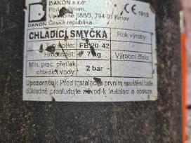 Parduodamas naujas Dakon Fb katilu ausinimo kilpa