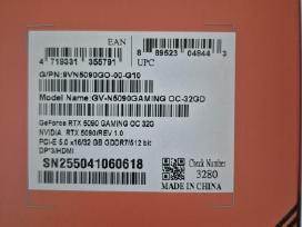 Gigabyte Geforce Rtx 5090 Gaming Oc 32gb Ddr7