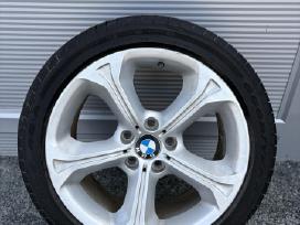 Bmw R18 ratlankiai su vasarinėmis padangomis