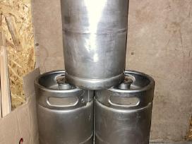 Alaus Statines keg