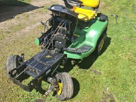 John deere x305r