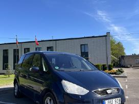 Ford Galaxy 2009