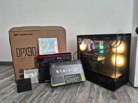 Pigiai! Galingas Rtx 5060ti i7-10700k 24gb RAM 1tb