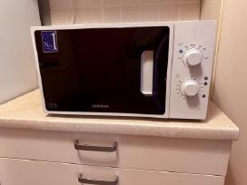 Samsung mikrobangų krosnelė
