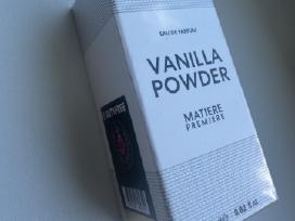 Naujas Vanila Powder 25 ml