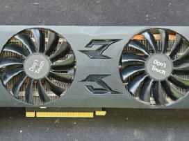 Vaizdo plokštė Nvidia Geforce Rtx 3070 8gb