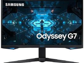 Samsung Odyssey G7 27 Qled Qhd 240hz Monitorius