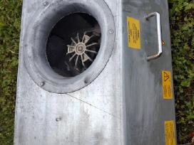 Pramoniniai ventiliatoriai