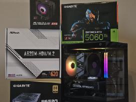 Ryzen 5 7500f / Rtx 5060 Ti / 32gb RAM / 1tb