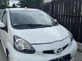 Toyota Aygo, 1.0 l., hečbekas