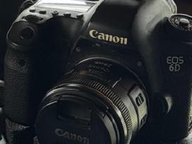 Canon 6d + 28mm f/1.8 Usm