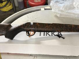 Tikka T3x Lite Rtech buožė, dėtuvė, kompensatorius