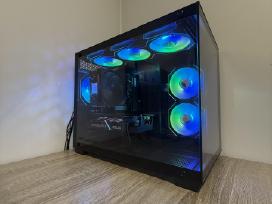 Ryzen 5 rtx 2060 16gb RAM PVM sf garantija akcija