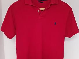Ralph Lauren vyriški polo marškinėliai