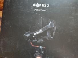 Dji Ronin Rs2 pro combo