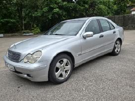 Mercedes benz c200 85kw W203