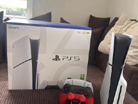 Ps5 Slim Disc Edition 1tb
