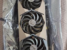 Msi Rtx 3090 Suprim X 24g