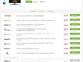 Monitorius Asus Vg27aqm1a