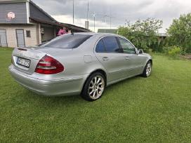 MB E279, W211
