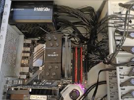 Parduodu Asus Prime X570-p su Ryzen 5600x