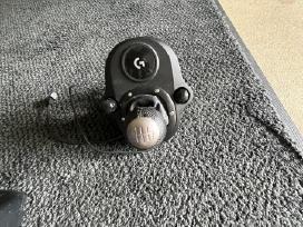 Logitech g29 vairas su pavaru deze