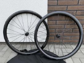 New Cg 39 Carbon Wheelset – Tubeless Ready
