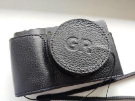 Ricoh Gr Iv Garantinis pilnas kompl. su priedais