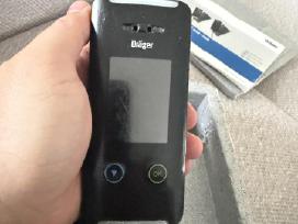 Alkoblokas Drager Intrelock 7000