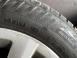 Matador Nordicca 205/55 R16+ratlankiai