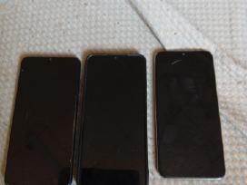 Parduodu tŗis tėlefonus redmi note 7 redmi 8 pro