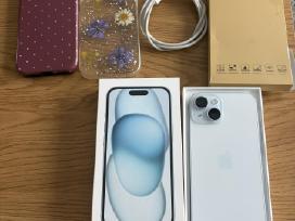 iPhone 15 128gb melynas