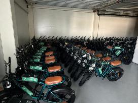 Engwe M20 Bikes for Rent!