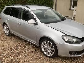 VW golf 2012 apart line tai 2,0