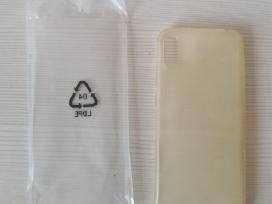 Huawei Y6 2019 0,5mm silikoninis dėklas. Siunčiu.