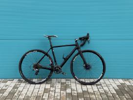 Nobs carbon gravel dviratis (S dydis)