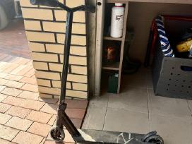 Triukinis paspirtukas Fuzion Z250